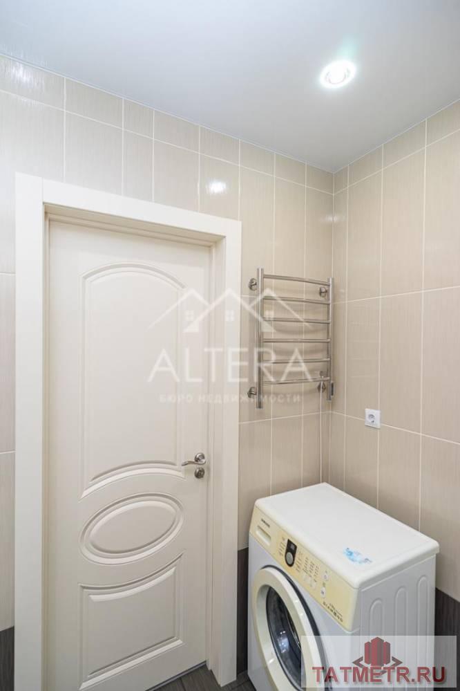 Продажа / Квартиры, Казань, улица Азата Аббасова, 9 400 000 Представляем Вашему вниманию уютную, просторную, светлую 3хкомнатную квартиру с отличным ремонтом на комфортном 6... - 20