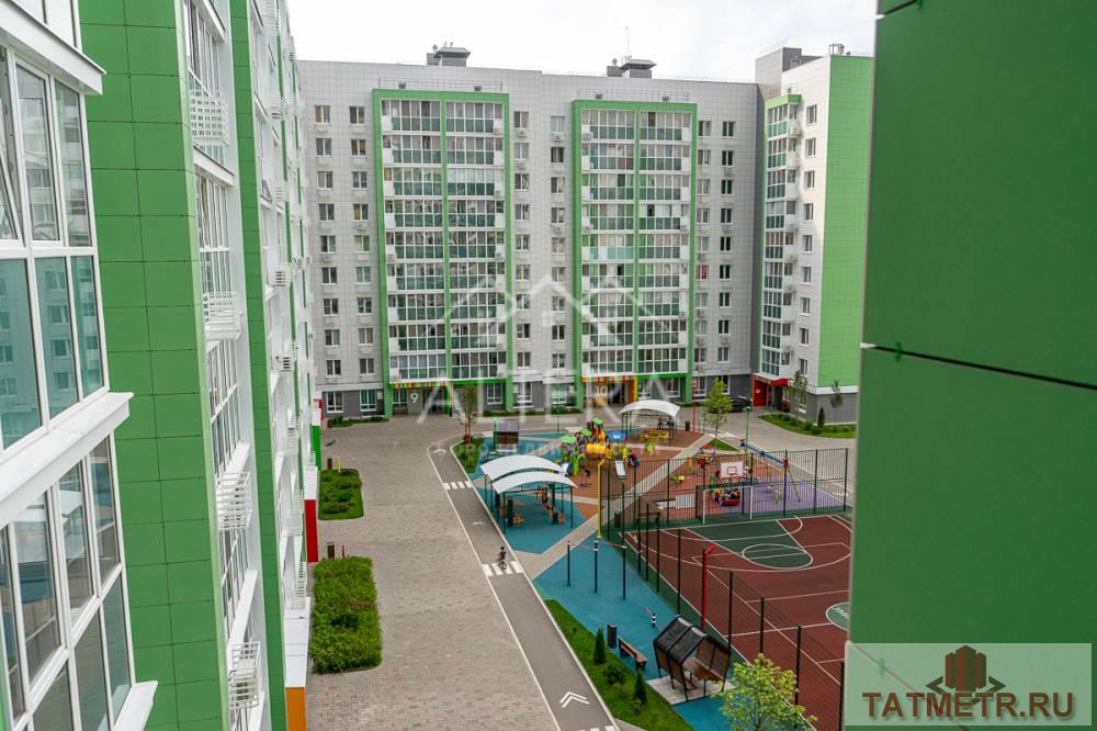 Продажа / Квартиры, Казань, улица Азата Аббасова, 9 400 000 Представляем Вашему вниманию уютную, просторную, светлую 3хкомнатную квартиру с отличным ремонтом на комфортном 6... - 21