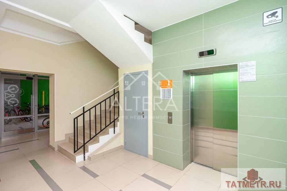 Продажа / Квартиры, Казань, улица Азата Аббасова, 9 400 000 Представляем Вашему вниманию уютную, просторную, светлую 3хкомнатную квартиру с отличным ремонтом на комфортном 6... - 22