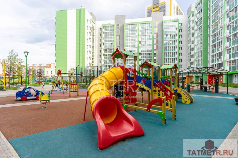 Продажа / Квартиры, Казань, улица Азата Аббасова, 9 400 000 Представляем Вашему вниманию уютную, просторную, светлую 3хкомнатную квартиру с отличным ремонтом на комфортном 6... - 27