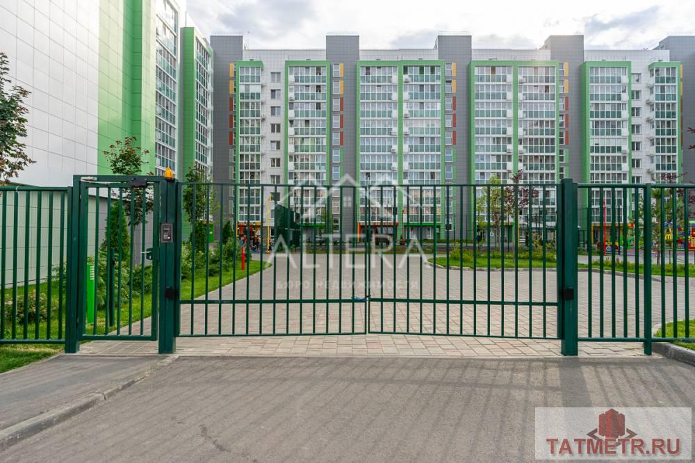 Продажа / Квартиры, Казань, улица Азата Аббасова, 9 400 000 Представляем Вашему вниманию уютную, просторную, светлую 3хкомнатную квартиру с отличным ремонтом на комфортном 6... - 28