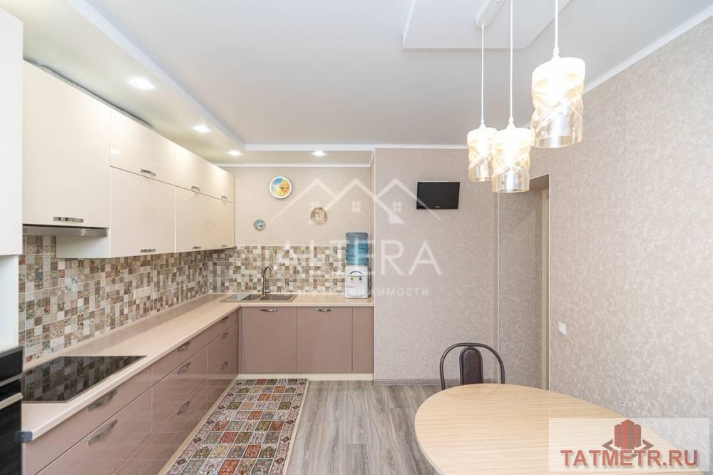 Продажа / Квартиры, Казань, улица Азата Аббасова, 9 400 000 Представляем Вашему вниманию уютную, просторную, светлую 3хкомнатную квартиру с отличным ремонтом на комфортном 6... - 3