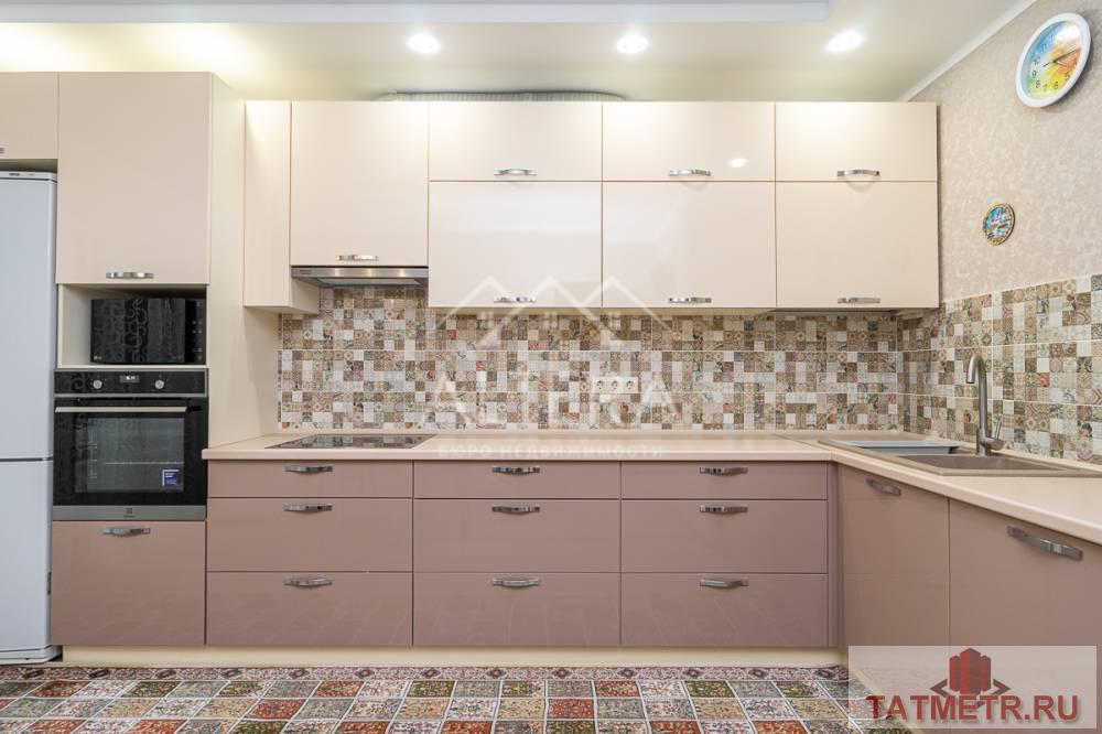 Продажа / Квартиры, Казань, улица Азата Аббасова, 9 400 000 Представляем Вашему вниманию уютную, просторную, светлую 3хкомнатную квартиру с отличным ремонтом на комфортном 6... - 5