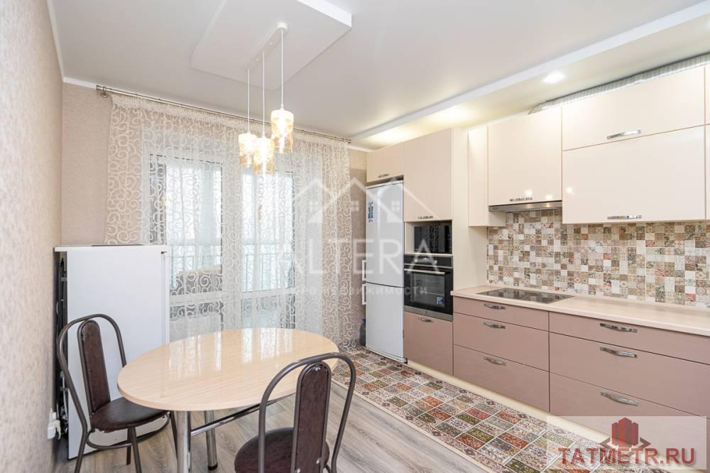 Продажа / Квартиры, Казань, улица Азата Аббасова, 9 400 000 Представляем Вашему вниманию уютную, просторную, светлую 3хкомнатную квартиру с отличным ремонтом на комфортном 6... - 6