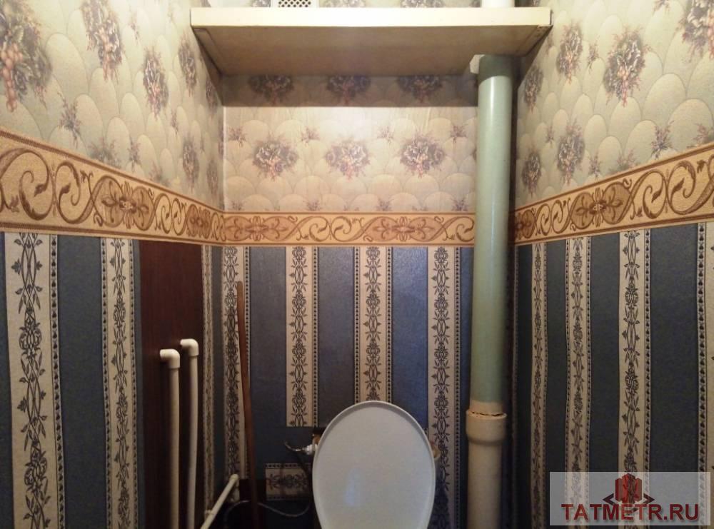 Продажа / Квартиры, пгт. Нижние Вязовые, мкр. Садовый, 1 900 000 Продается отличная трехкомнатная квартира с индивидуальным отопление в пгт. Нижние Вязовые. Комнаты просторные,... - 10
