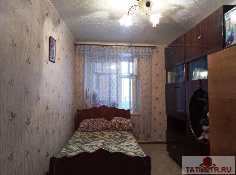 Продажа / Квартиры, пгт. Нижние Вязовые, мкр. Садовый, 1 900 000 Продается отличная трехкомнатная квартира с индивидуальным отопление в пгт. Нижние Вязовые. Комнаты просторные,... - 2