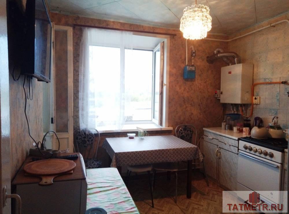 Продажа / Квартиры, пгт. Нижние Вязовые, мкр. Садовый, 1 900 000 Продается отличная трехкомнатная квартира с индивидуальным отопление в пгт. Нижние Вязовые. Комнаты просторные,... - 6