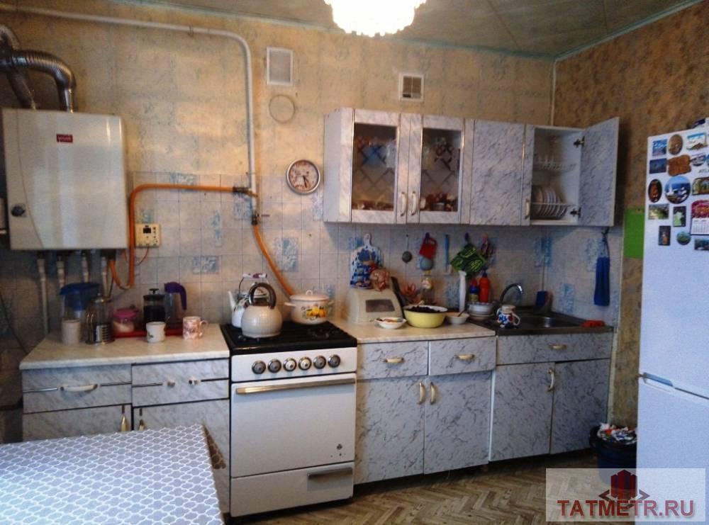 Продажа / Квартиры, пгт. Нижние Вязовые, мкр. Садовый, 1 900 000 Продается отличная трехкомнатная квартира с индивидуальным отопление в пгт. Нижние Вязовые. Комнаты просторные,... - 8