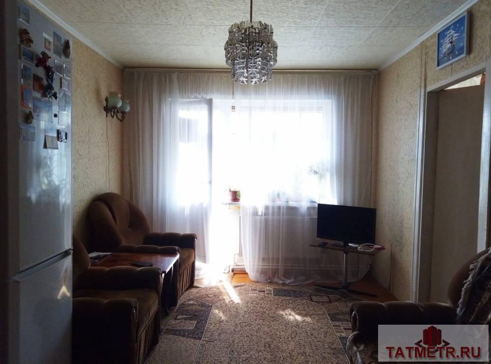 Продажа / Квартиры, с. Айша, Светлая улица, 1 399 000 Продается отличная двухкомнатная квартира с индивидуальным отоплением в замечательном районе с. Айша. Комнаты...