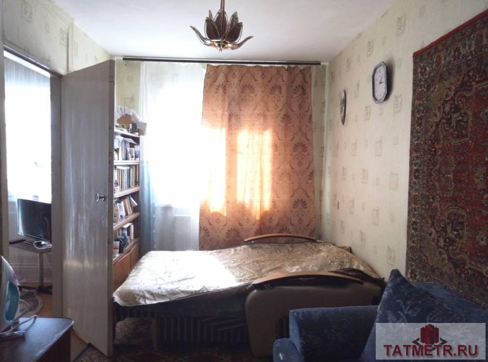 Продажа / Квартиры, с. Айша, Светлая улица, 1 399 000 Продается отличная двухкомнатная квартира с индивидуальным отоплением в замечательном районе с. Айша. Комнаты... - 1