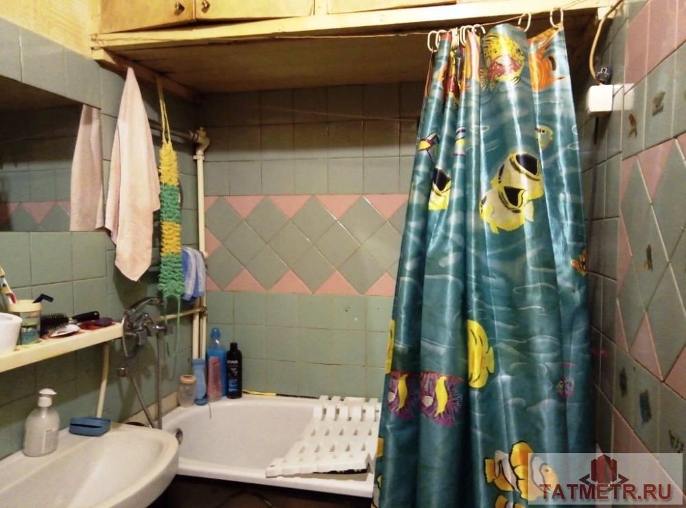 Продажа / Квартиры, с. Айша, Светлая улица, 1 399 000 Продается отличная двухкомнатная квартира с индивидуальным отоплением в замечательном районе с. Айша. Комнаты... - 4