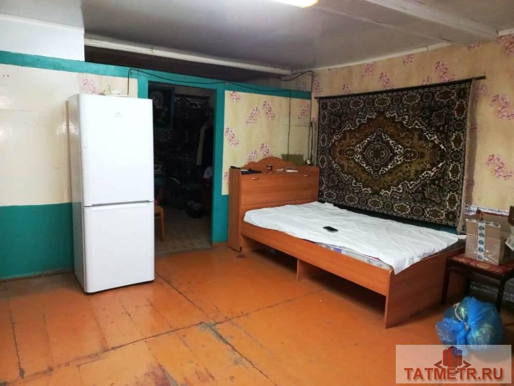 Продажа / Жилая / Дом с участком, пгт. Нижние Вязовые, 40 лет Победы улица, 760 000 Продается дом в экологически чистом районе в пгт. Нижние Вязовые. Дом крепкий на фундаменте. В доме большой зал,... - 1
