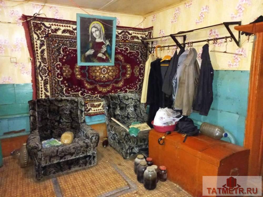 Продажа / Жилая / Дом с участком, пгт. Нижние Вязовые, 40 лет Победы улица, 760 000 Продается дом в экологически чистом районе в пгт. Нижние Вязовые. Дом крепкий на фундаменте. В доме большой зал,... - 2