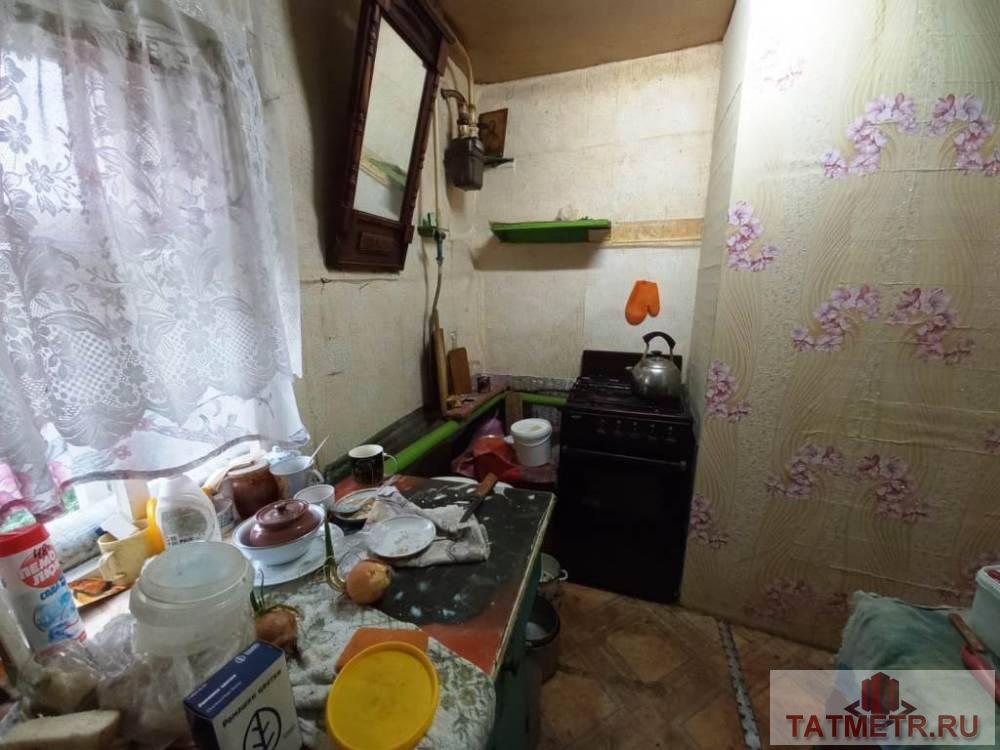 Продажа / Жилая / Дом с участком, пгт. Нижние Вязовые, 40 лет Победы улица, 760 000 Продается дом в экологически чистом районе в пгт. Нижние Вязовые. Дом крепкий на фундаменте. В доме большой зал,... - 3