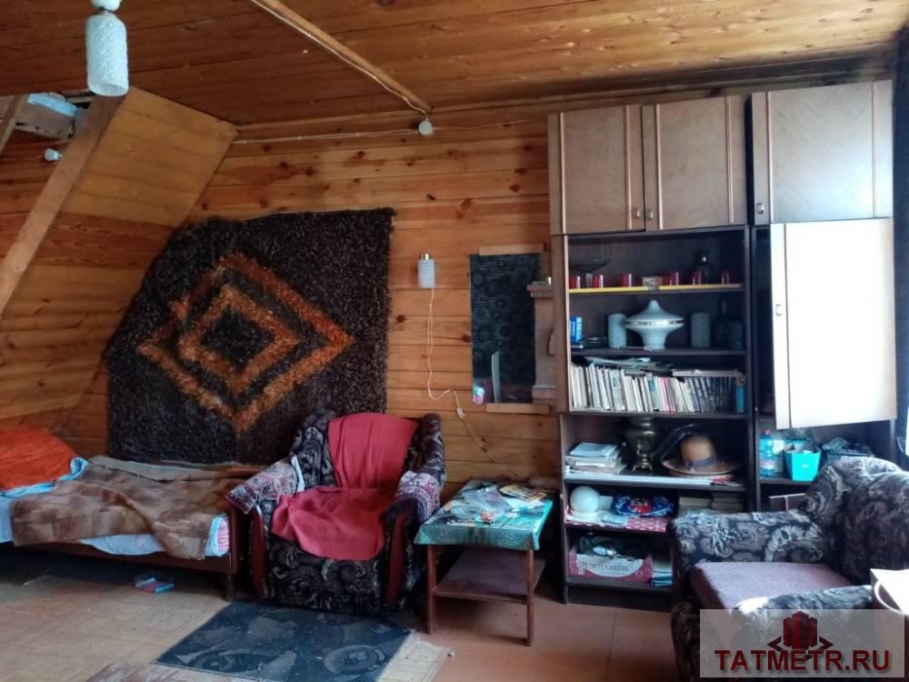 Продажа / Жилая / Дом с участком, д. Александровка, Полевая улица, 780 000 Продается замечательный дом в экологически чистом районе в деревне Александровка в 15 км от г. Зеленодольск. Дом... - 1