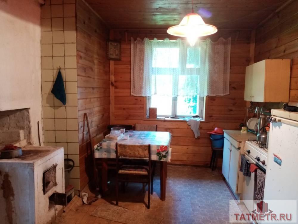 Продажа / Жилая / Дом с участком, д. Александровка, Полевая улица, 780 000 Продается замечательный дом в экологически чистом районе в деревне Александровка в 15 км от г. Зеленодольск. Дом... - 3