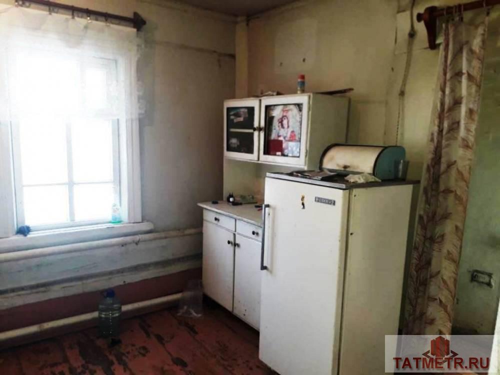 Продажа / Жилая / Дом с участком, пгт. Нижние Вязовые, Куйбышева улица, 899 000 Продается дом в экологически чистом районе в пгт. Нижние Вязовые. Дом крепкий на фундаменте. В доме большой зал,... - 3