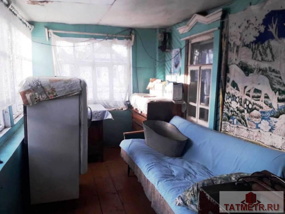 Продажа / Жилая / Дом с участком, пгт. Нижние Вязовые, Куйбышева улица, 899 000 Продается дом в экологически чистом районе в пгт. Нижние Вязовые. Дом крепкий на фундаменте. В доме большой зал,... - 4