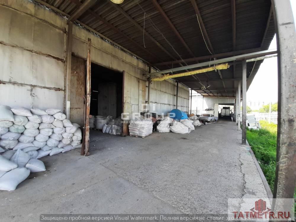 Аренда / Коммерческая / Warehouse, Казань, Каучуковая улица, 326 800 Сдам в аренду теплое складское помещение в Приволжском районе. — площадь 860 кв.м.; — бетонные полы, высота потолков...