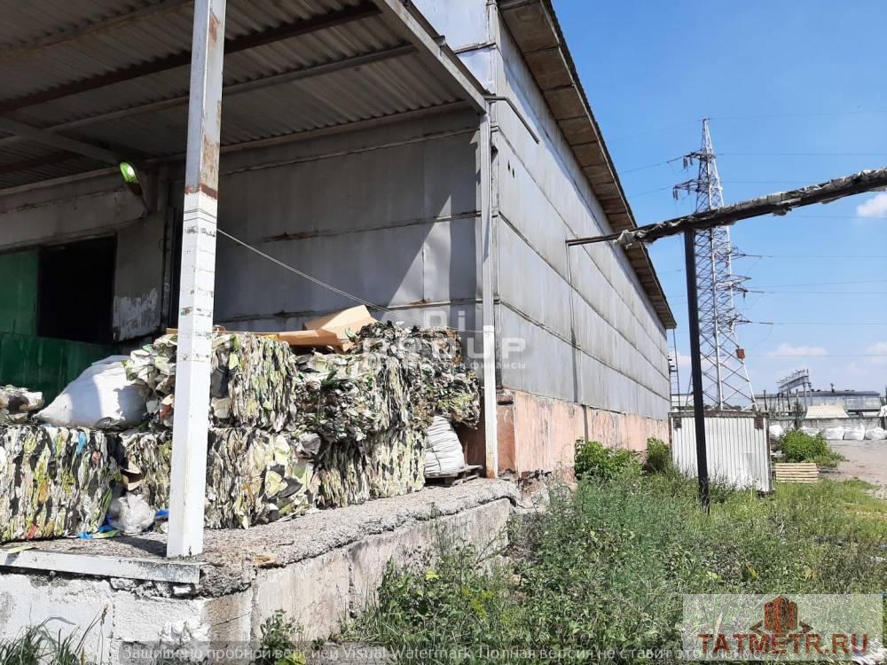 Аренда / Коммерческая / Warehouse, Казань, Каучуковая улица, 326 800 Сдам в аренду теплое складское помещение в Приволжском районе. — площадь 860 кв.м.; — бетонные полы, высота потолков... - 3