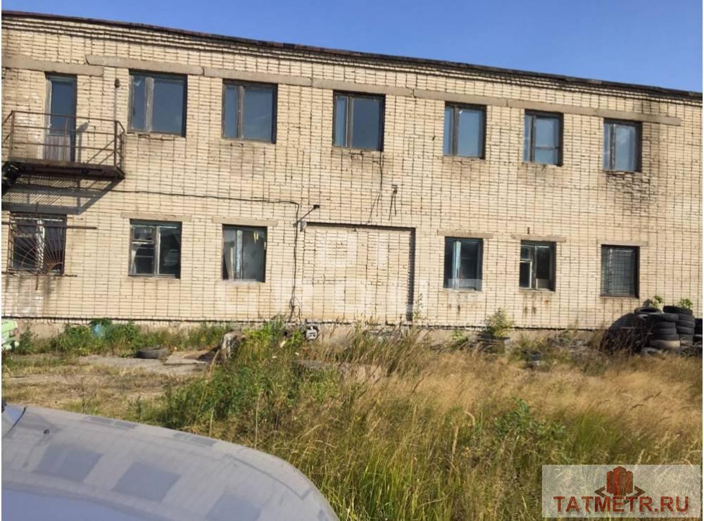 Продажа / Коммерческая / Manufacturing, Круглое поле, улица Строителей, 11 000 000 Предлагаем производственную базу в с. Круглое поле. Месторасположение: Республика Татарстан, Тукаевский район,... - 3