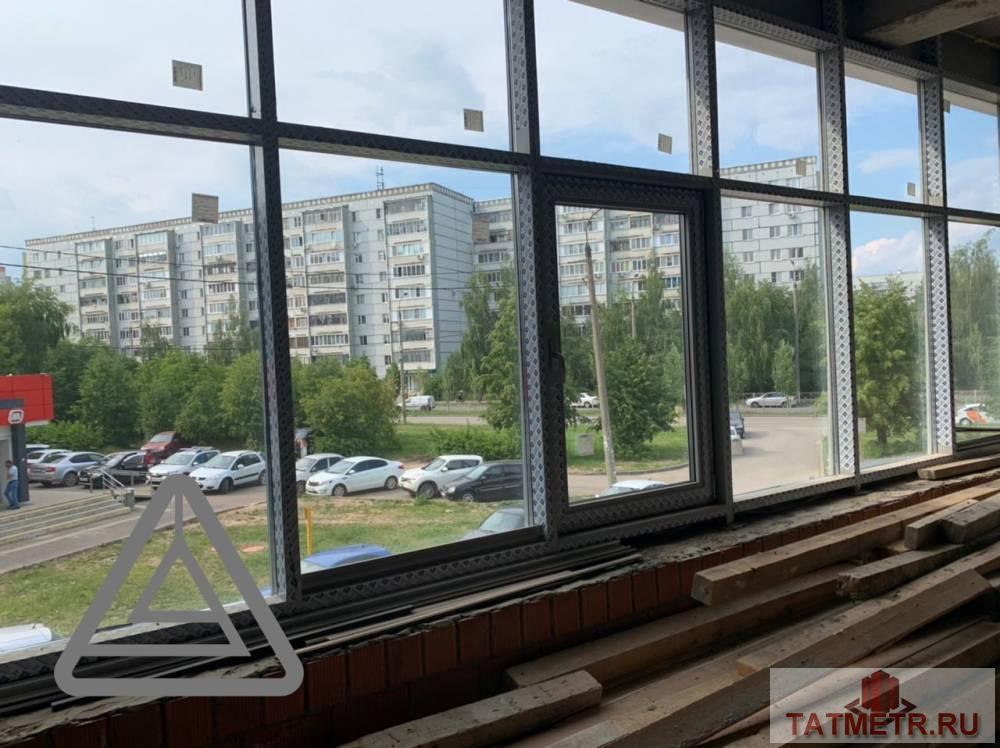 Аренда / Коммерческая / Business, Казань, Ломжинская улица, 650 000 1. Сдается отдельно -стоящее здание по адресу Ломжинская 12А. Собственник готов сделать ремонт под Арендатора либо... - 10