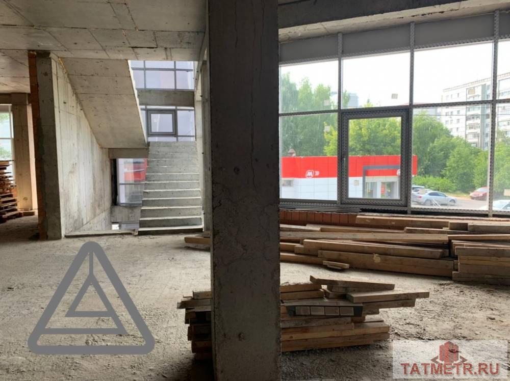 Аренда / Коммерческая / Business, Казань, Ломжинская улица, 650 000 1. Сдается отдельно -стоящее здание по адресу Ломжинская 12А. Собственник готов сделать ремонт под Арендатора либо... - 15