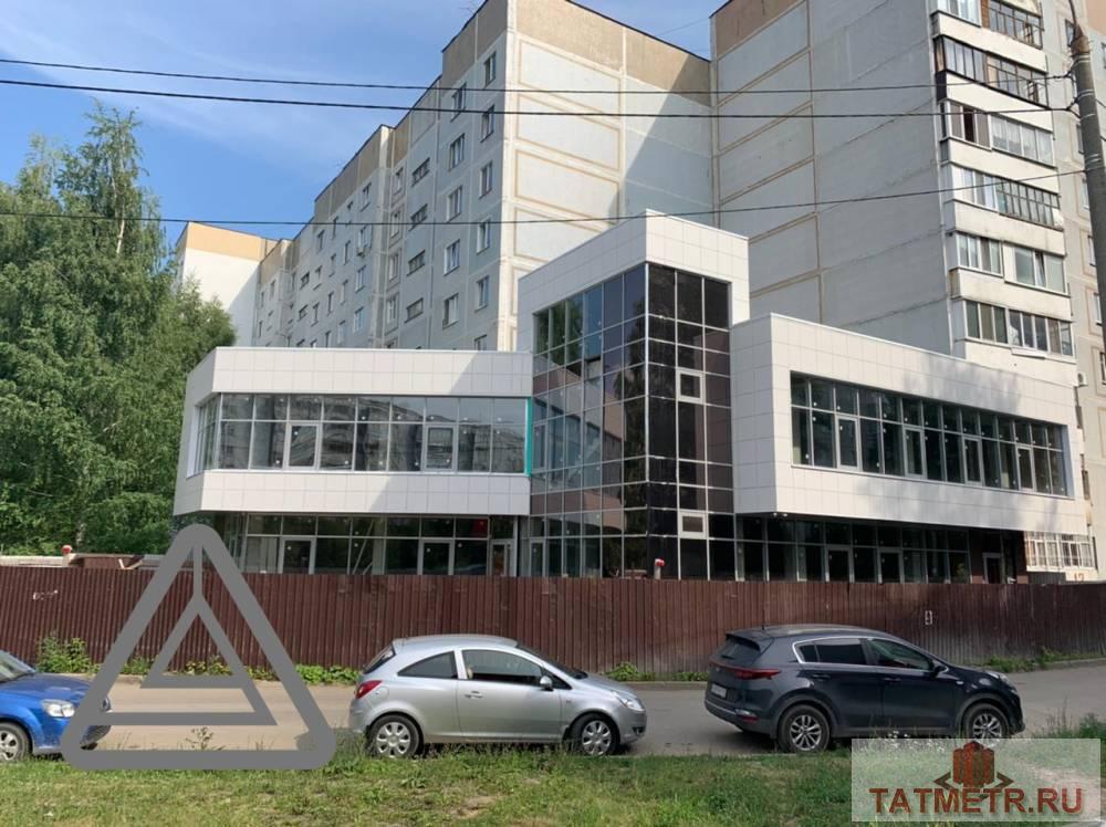 Аренда / Коммерческая / Business, Казань, Ломжинская улица, 650 000 1. Сдается отдельно -стоящее здание по адресу Ломжинская 12А. Собственник готов сделать ремонт под Арендатора либо... - 18