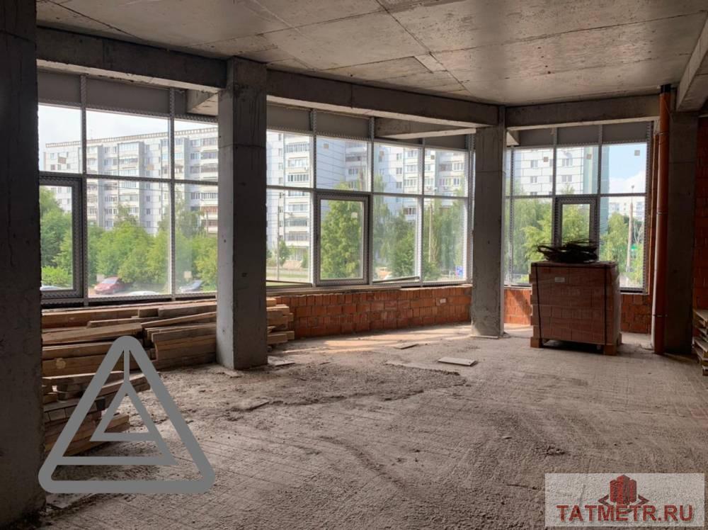 Аренда / Коммерческая / Business, Казань, Ломжинская улица, 650 000 1. Сдается отдельно -стоящее здание по адресу Ломжинская 12А. Собственник готов сделать ремонт под Арендатора либо... - 7