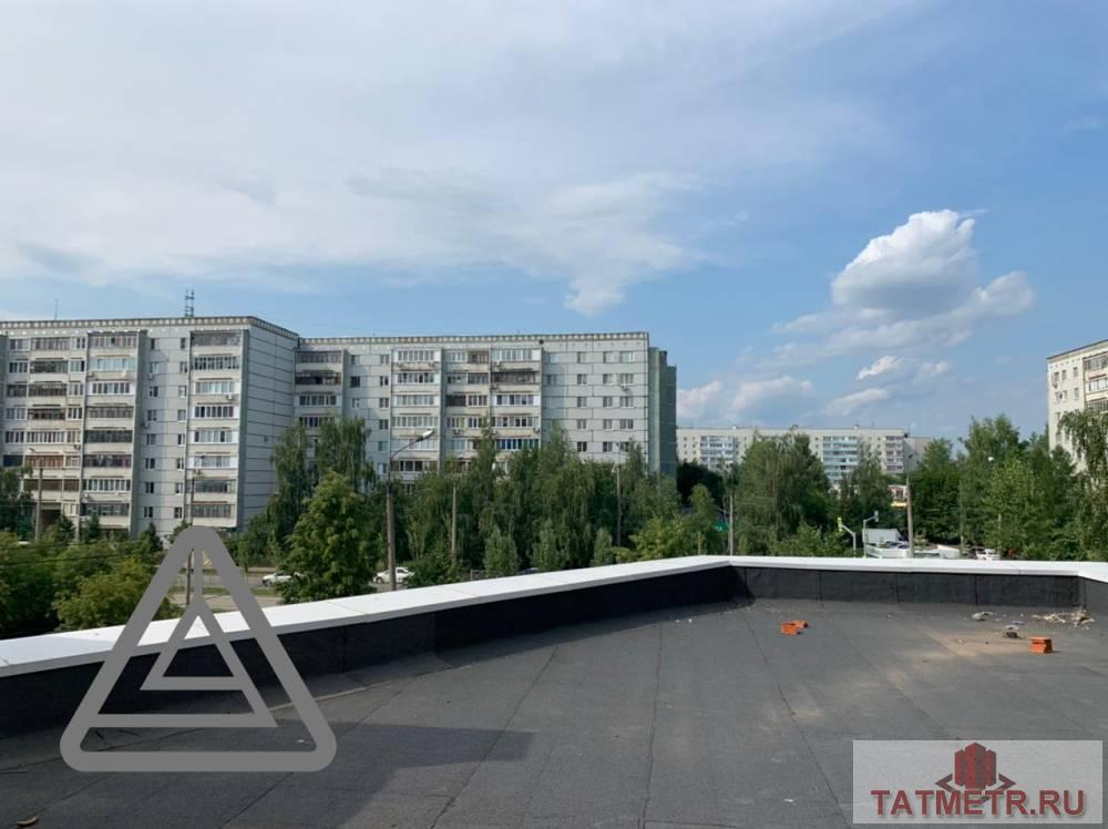 Аренда / Коммерческая / Business, Казань, Ломжинская улица, 650 000 1. Сдается отдельно -стоящее здание по адресу Ломжинская 12А. Собственник готов сделать ремонт под Арендатора либо... - 8