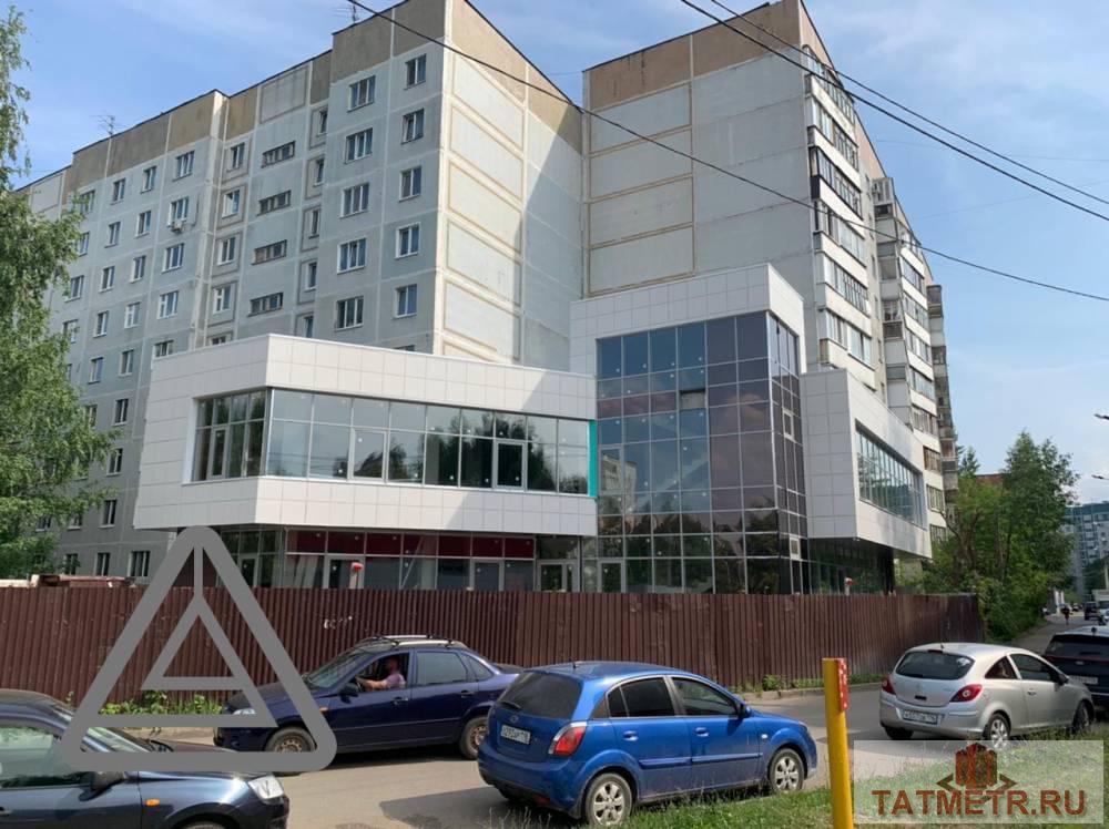 Аренда / Коммерческая / Free purpose, Казань, Ломжинская улица, 260 000 Сдается 1 этаж помещения на по адресу Ломжинская 12А. имеется возможность аренды всего здания , площадью 680 м.кв В... - 7