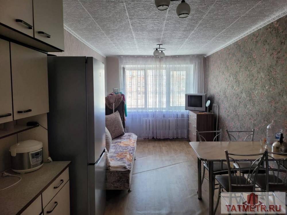 Продажа / Комнаты, Казань, улица Академика Арбузова, 1 360 000 Казань г, Советский, улица Академика Арбузова 4, 1комнат(а) в, 1 комн., общ. пл. 40 кв.м., жил.пл. 17 кв.м., комнаты... - 1