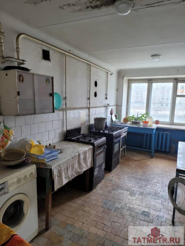 Продажа / Комнаты, Казань, улица Академика Арбузова, 1 360 000 Казань г, Советский, улица Академика Арбузова 4, 1комнат(а) в, 1 комн., общ. пл. 40 кв.м., жил.пл. 17 кв.м., комнаты... - 10