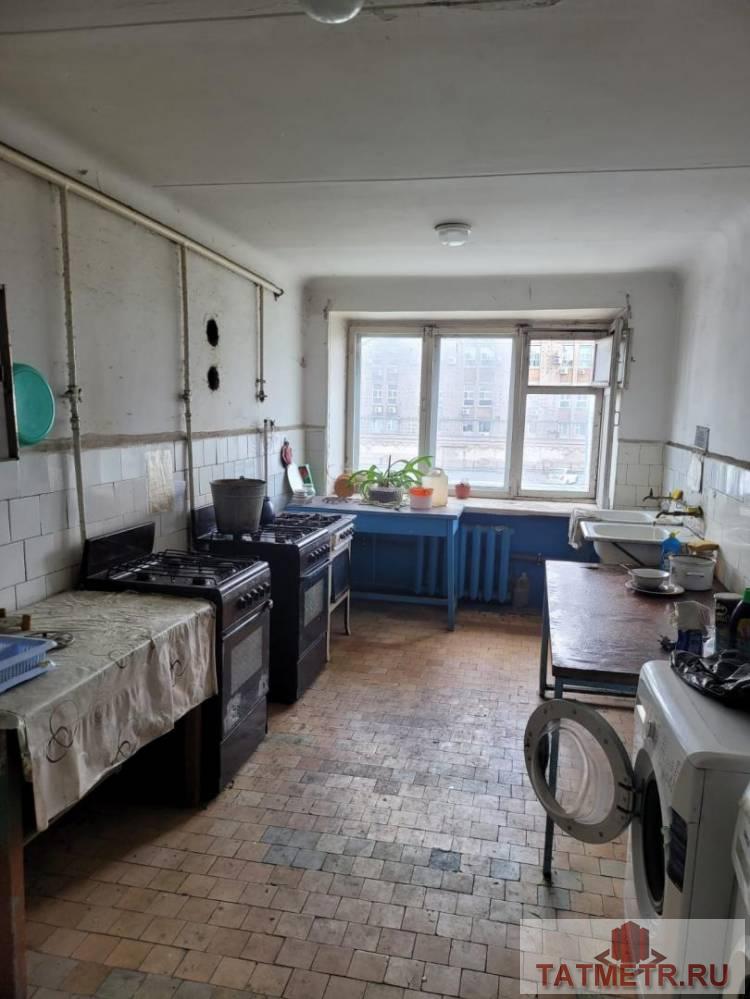 Продажа / Комнаты, Казань, улица Академика Арбузова, 1 360 000 Казань г, Советский, улица Академика Арбузова 4, 1комнат(а) в, 1 комн., общ. пл. 40 кв.м., жил.пл. 17 кв.м., комнаты... - 11