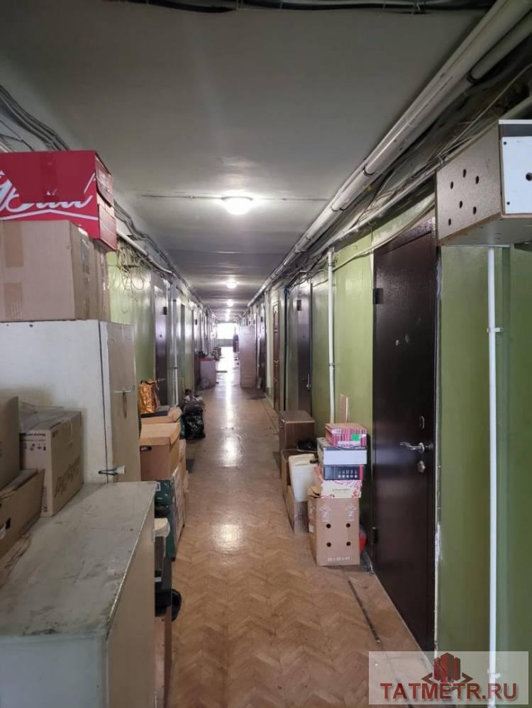 Продажа / Комнаты, Казань, улица Академика Арбузова, 1 360 000 Казань г, Советский, улица Академика Арбузова 4, 1комнат(а) в, 1 комн., общ. пл. 40 кв.м., жил.пл. 17 кв.м., комнаты... - 12
