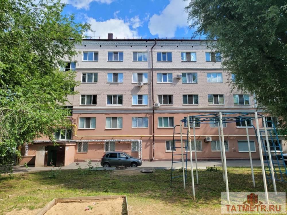 Продажа / Комнаты, Казань, улица Академика Арбузова, 1 360 000 Казань г, Советский, улица Академика Арбузова 4, 1комнат(а) в, 1 комн., общ. пл. 40 кв.м., жил.пл. 17 кв.м., комнаты... - 15