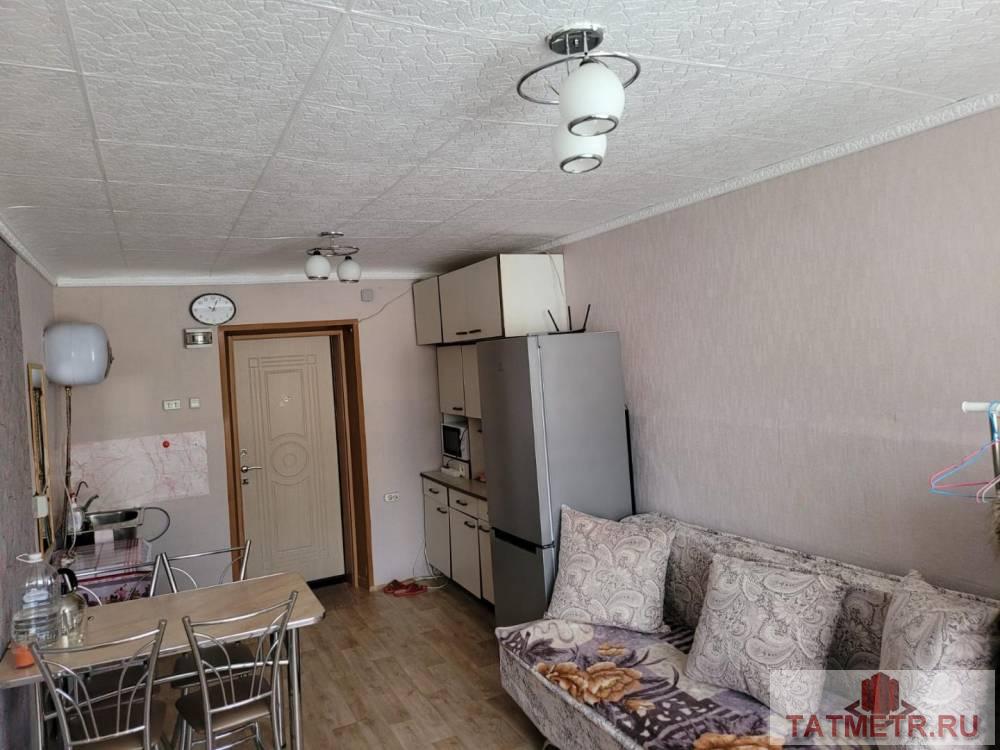 Продажа / Комнаты, Казань, улица Академика Арбузова, 1 360 000 Казань г, Советский, улица Академика Арбузова 4, 1комнат(а) в, 1 комн., общ. пл. 40 кв.м., жил.пл. 17 кв.м., комнаты... - 3