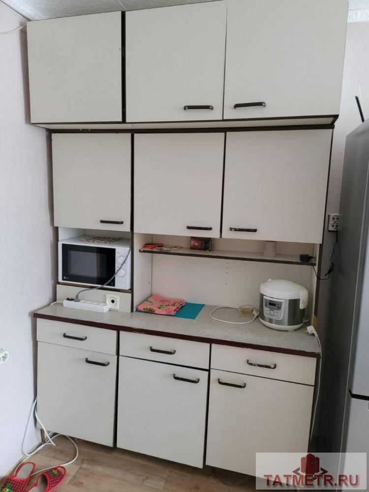 Продажа / Комнаты, Казань, улица Академика Арбузова, 1 360 000 Казань г, Советский, улица Академика Арбузова 4, 1комнат(а) в, 1 комн., общ. пл. 40 кв.м., жил.пл. 17 кв.м., комнаты... - 4