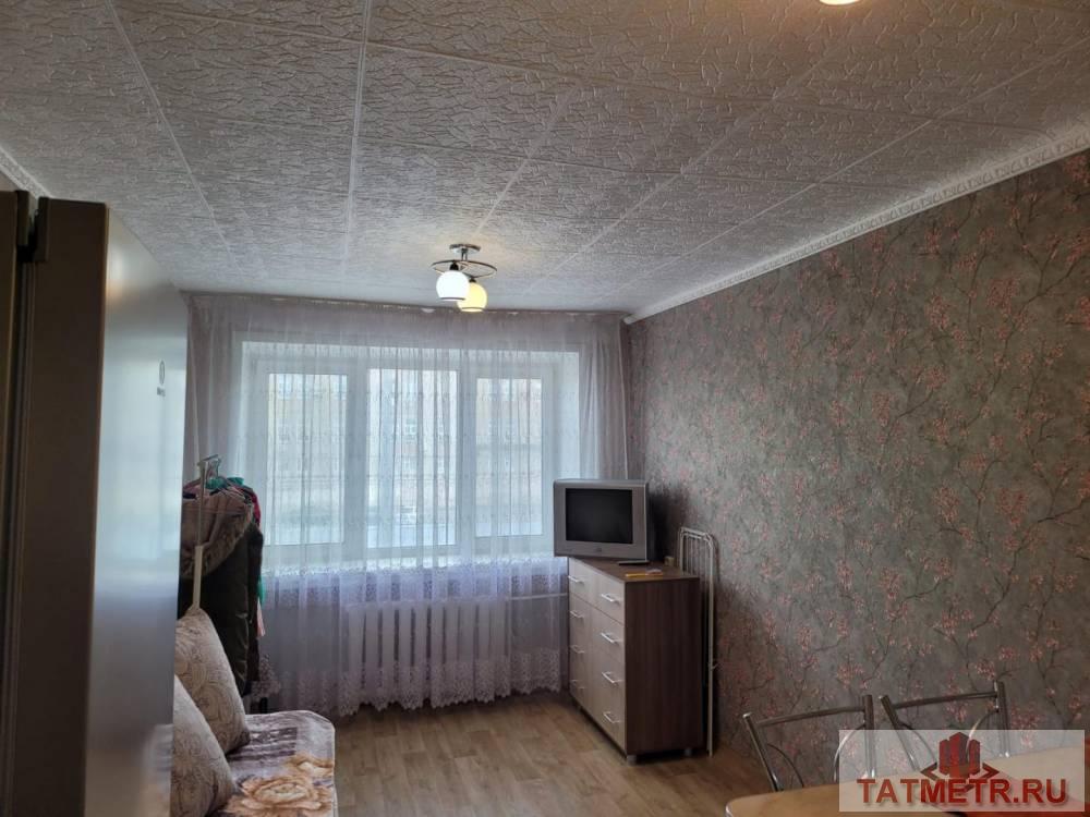 Продажа / Комнаты, Казань, улица Академика Арбузова, 1 360 000 Казань г, Советский, улица Академика Арбузова 4, 1комнат(а) в, 1 комн., общ. пл. 40 кв.м., жил.пл. 17 кв.м., комнаты... - 6
