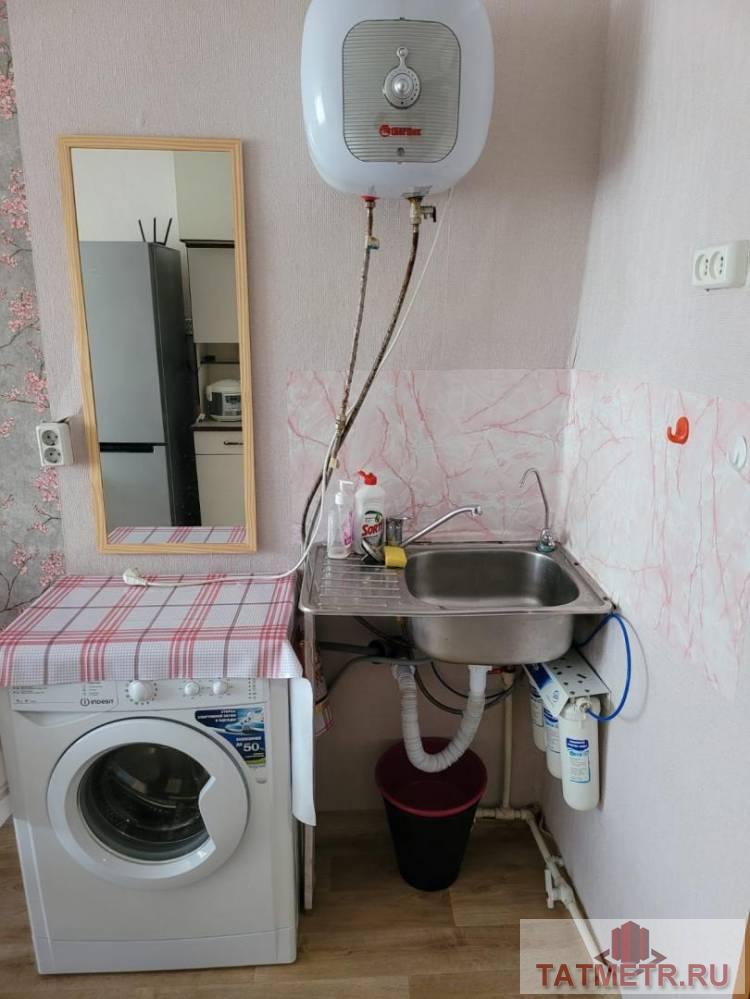 Продажа / Комнаты, Казань, улица Академика Арбузова, 1 360 000 Казань г, Советский, улица Академика Арбузова 4, 1комнат(а) в, 1 комн., общ. пл. 40 кв.м., жил.пл. 17 кв.м., комнаты... - 7