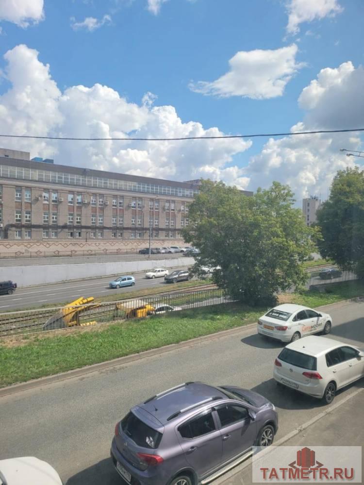 Продажа / Комнаты, Казань, улица Академика Арбузова, 1 360 000 Казань г, Советский, улица Академика Арбузова 4, 1комнат(а) в, 1 комн., общ. пл. 40 кв.м., жил.пл. 17 кв.м., комнаты... - 9