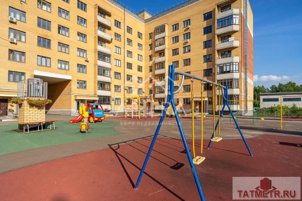 Продажа / Квартиры, Казань, улица Зур Урам, 8 190 000 ВНИМАНИЕ! В ПРОДАЖЕ ПРОСТОРНАЯ КВАРТИРА в спальном месте Советского района Казани со всей инфраструктурой в шаговой... - 1