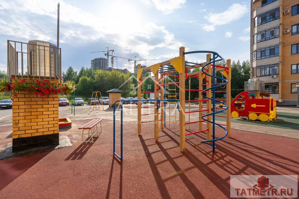 Продажа / Квартиры, Казань, улица Зур Урам, 8 190 000 ВНИМАНИЕ! В ПРОДАЖЕ ПРОСТОРНАЯ КВАРТИРА в спальном месте Советского района Казани со всей инфраструктурой в шаговой... - 2