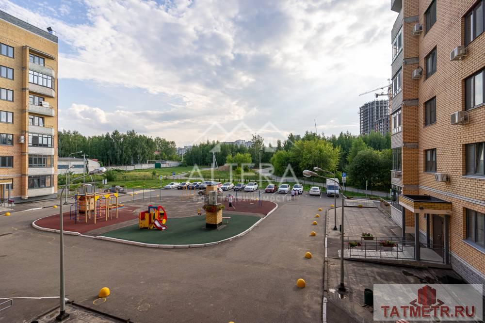 Продажа / Квартиры, Казань, улица Зур Урам, 8 190 000 ВНИМАНИЕ! В ПРОДАЖЕ ПРОСТОРНАЯ КВАРТИРА в спальном месте Советского района Казани со всей инфраструктурой в шаговой... - 21