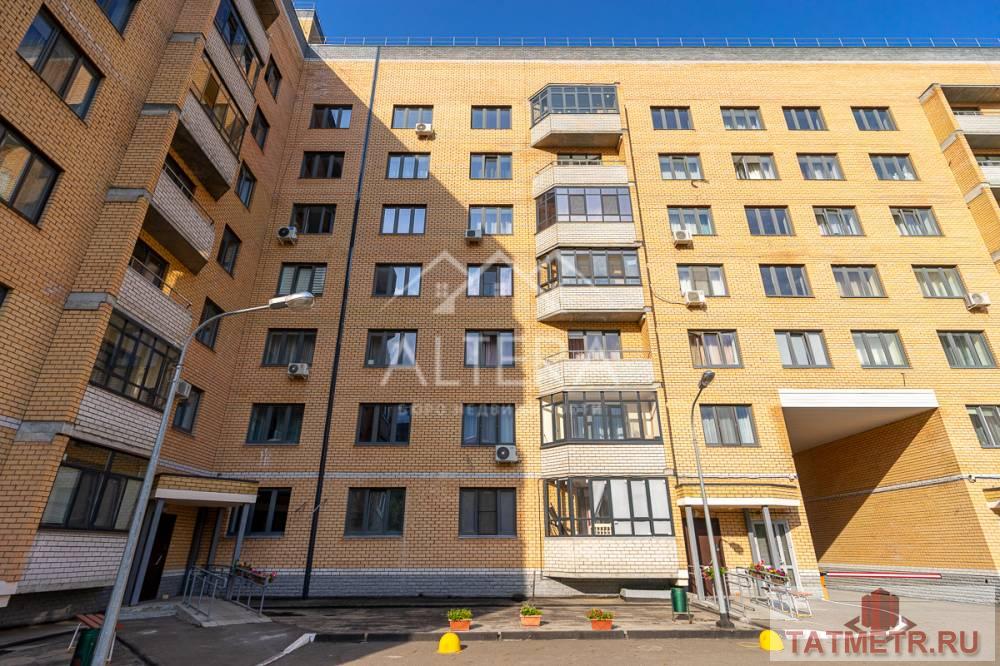 Продажа / Квартиры, Казань, улица Зур Урам, 8 190 000 ВНИМАНИЕ! В ПРОДАЖЕ ПРОСТОРНАЯ КВАРТИРА в спальном месте Советского района Казани со всей инфраструктурой в шаговой... - 3