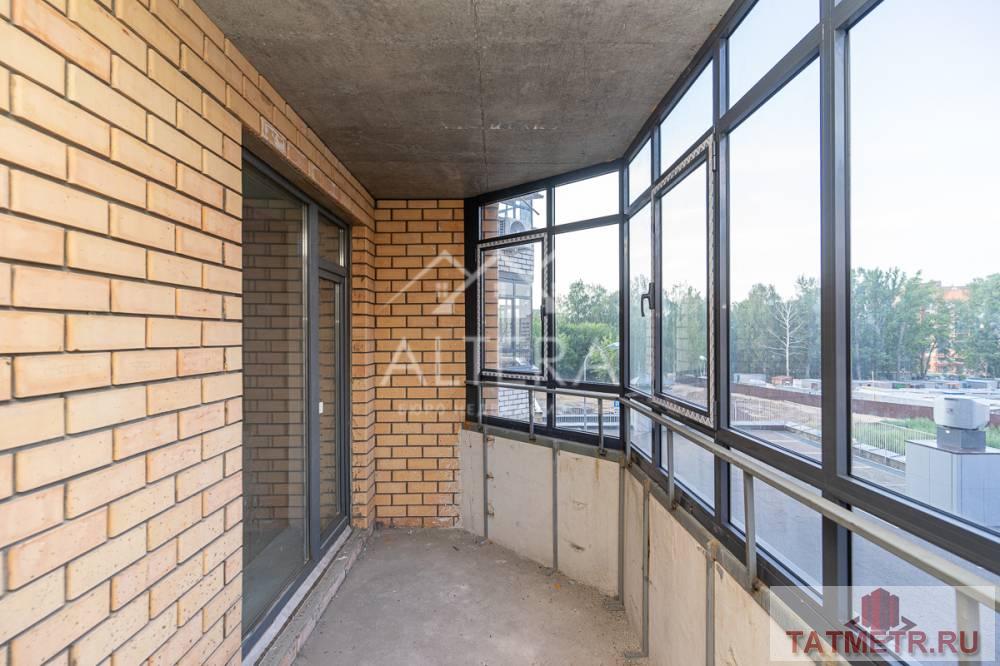 Продажа / Квартиры, Казань, улица Зур Урам, 8 190 000 ВНИМАНИЕ! В ПРОДАЖЕ ПРОСТОРНАЯ КВАРТИРА в спальном месте Советского района Казани со всей инфраструктурой в шаговой... - 8
