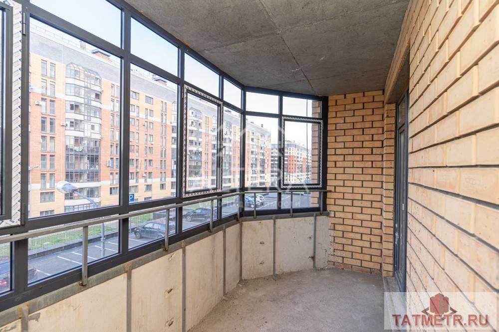 Продажа / Квартиры, Казань, улица Зур Урам, 8 190 000 ВНИМАНИЕ! В ПРОДАЖЕ ПРОСТОРНАЯ КВАРТИРА в спальном месте Советского района Казани со всей инфраструктурой в шаговой... - 9