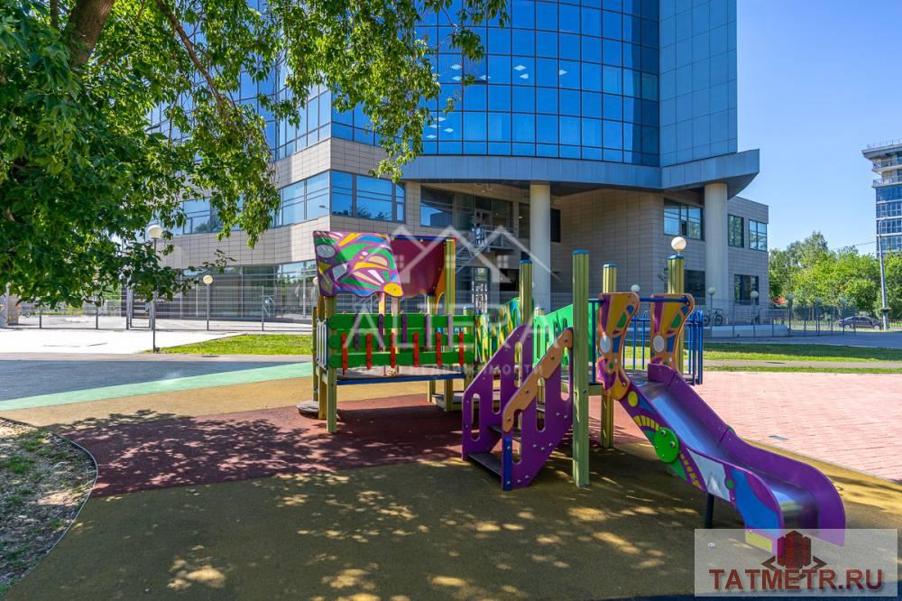 Продажа / Квартиры, Казань, проспект Альберта Камалеева, 14 999 000 САМОЕ ВЫГОДНОЕ ПРЕДЛОЖЕНИЕ В ДАННОМ ЖИЛОМ КОМПЛЕКСЕ! В самом сердце столицы Татарстана, касаясь крышей облаков,... - 19