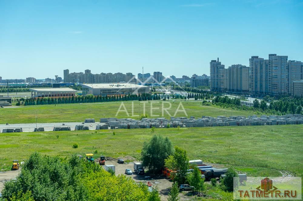 Продажа / Квартиры, Казань, проспект Альберта Камалеева, 14 999 000 САМОЕ ВЫГОДНОЕ ПРЕДЛОЖЕНИЕ В ДАННОМ ЖИЛОМ КОМПЛЕКСЕ! В самом сердце столицы Татарстана, касаясь крышей облаков,... - 20