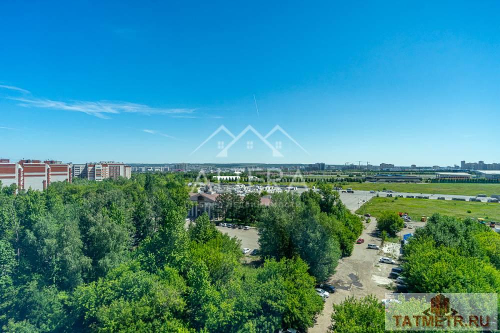 Продажа / Квартиры, Казань, проспект Альберта Камалеева, 14 999 000 САМОЕ ВЫГОДНОЕ ПРЕДЛОЖЕНИЕ В ДАННОМ ЖИЛОМ КОМПЛЕКСЕ! В самом сердце столицы Татарстана, касаясь крышей облаков,... - 21